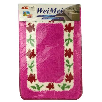 Lot de 12 (4,16€ pièce) : Tapis de douche 40X60cm