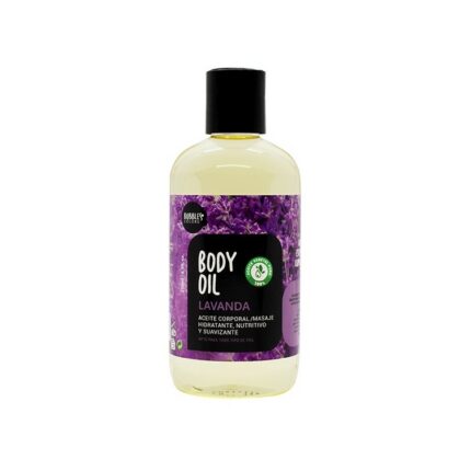 BAIN AROMATIQUE ET HUILE DE MASSAGE À LA LAVANDE - Bubbles & Colors, 250ml