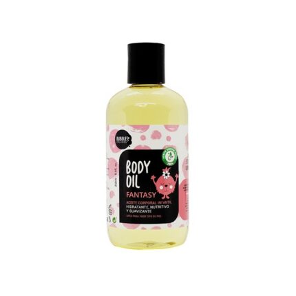 HUILE DE BAIN ET DE MASSAGE FANTAISIE SPÉCIALE FILLES - Bubbles & Colors, 250ml