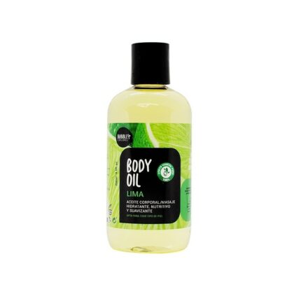 HUILE DE BAIN ET DE MASSAGE LIMA - Bubbles & Colors, 250ml
