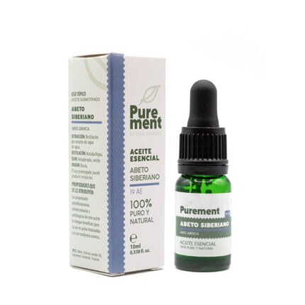 HUILE ESSENTIELLE DE SAPIN DE SIBÉRIE - Purement Skin Care, 10ml