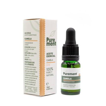 HUILE ESSENTIELLE DE CANNELLE - Purement Skin Care, 10ml