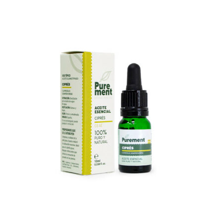HUILE ESSENTIELLE DE CYPRÈS - Purement Skin Care, 10ml