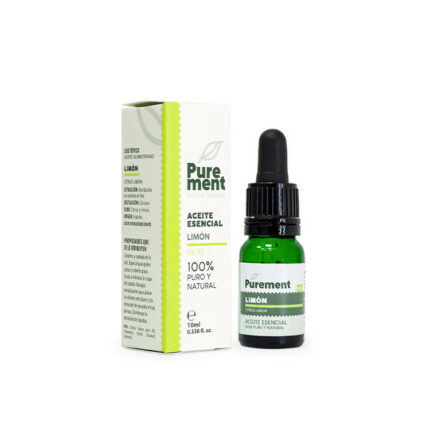 HUILE ESSENTIELLE DE CITRON - Purement Skin Care, 10ml