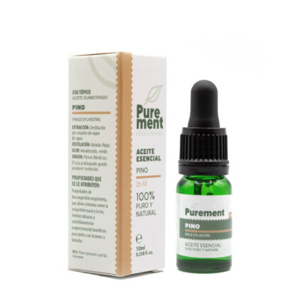 HUILE ESSENTIELLE DE PIN - Purement Skin Care, 10ml