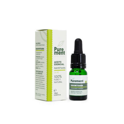 HUILE ESSENTIELLE DE RAVINTSARA - Purement Skin Care, 10ml