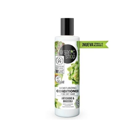 APRÈS-SHAMPOING HYDRATANT POUR CHEVEUX SECS - Organic Shop, 280ml