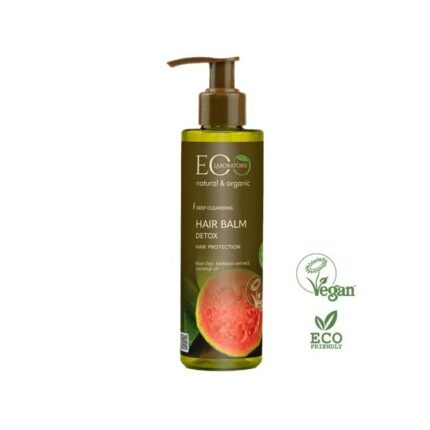 BAUME REVITALISANT CAPILLAIRE DÉTOX PROTECTEUR - EO Laboratorie, 200ml