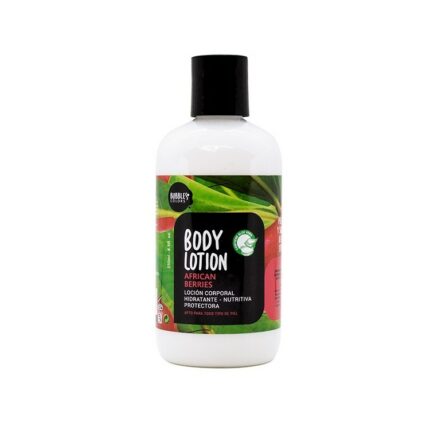 LAIT CORPOREL ARTISANAL AUX BAIES D’AFRIQUE - Bubbles & Colors, 250ml