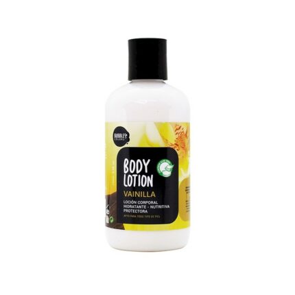 LAIT CORPOREL ARTISANAL À LA VANILLE - Bubbles & Colors, 250ml