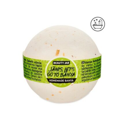 BOMBE DE BAIN - BANYA - Beauty Jar, 150g