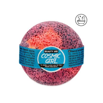BOMBE DE BAIN - COSMIC GIRL - Beauty Jar, 150g