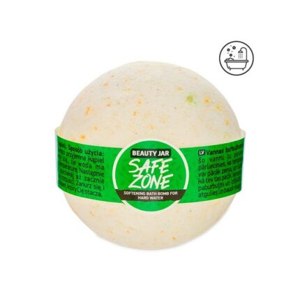BOMBE DE BAIN - ADOUCISSEUR EAU DURE - Beauty Jar, 150g