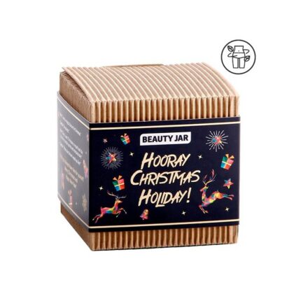 COFFRET CADEAU - HOURRA NOËL - Beauty Jar, 265g