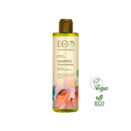 SHAMPOING FORTIFIANT VOLUME ET CROISSANCE - EO Laboratorie, 250ml
