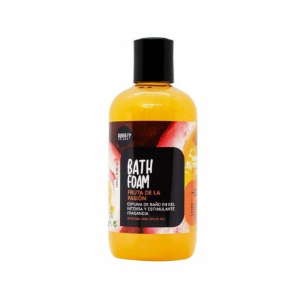 BAIN MOUSSANT ARTISANAL AUX FRUITS DE LA PASSION - Bubbles & Colors; 250ml