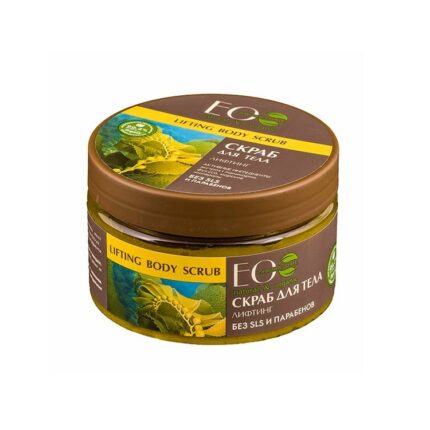GOMMAGE CORPS LIFTANT- EO Laboratorie, 300g
