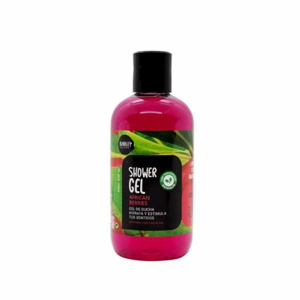 GEL DOUCHE AUX BAIES D'AFRIQUE - Bubbles & Colors, 250ml