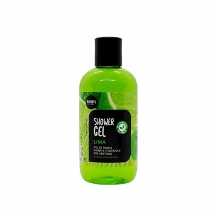 GEL DOUCHE À LA CHAUX - Bubbles & Colors, 250ml
