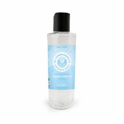 GEL HYDROALCOOLIQUE MAINS   - Bubbles & Colors, 200ml