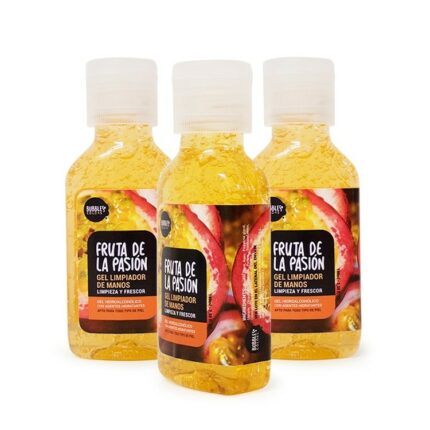 GEL HYDROALCOOLIQUE FRUIT DE LA PASSION - Bubbles & Colors, 100ml
