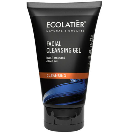 GEL NETTOYANT VISAGE - Ecolatier, 150ml