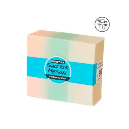 SAVON À MAINS - MILKSHAKE - Beauty Jar, 90g