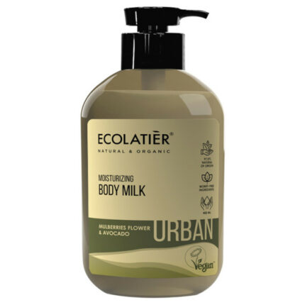 LAIT CORPS HYDRATANT - Ecolatier, 400ml