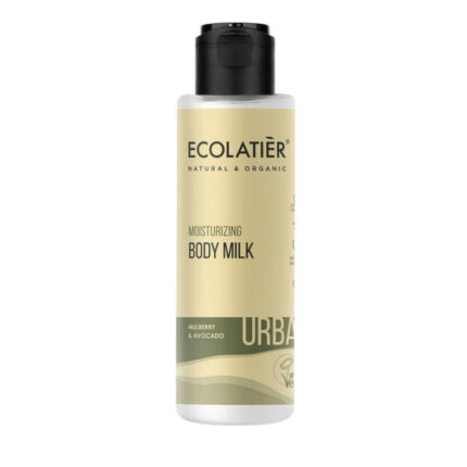 LAIT CORPOREL HYDRATANT PEAU DE VELOURS - Ecolatier, 100ml