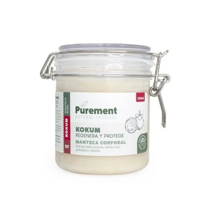 KOKUM BEURRE CORPOREL NATUREL - Purement Skin Care, 500ml