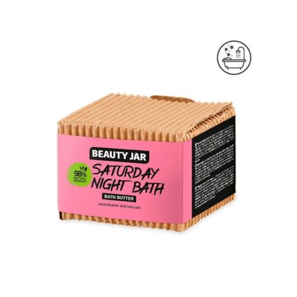 BEURRE DE BAIN - CACAO ET SEL MARIN - Beauty Jar, 100g