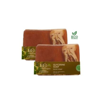 SAVON À LA GLYCÉRINE D'OLIVE - EO Laboratorie, 130g